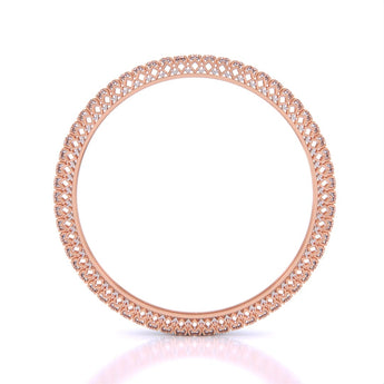 Ivana Jewels Bangle Elegant Tennis Bangle