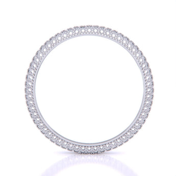 Ivana Jewels Bangle Elegant Tennis Bangle