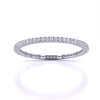 Ivana Jewels Bangle Elegant Tennis Bangle