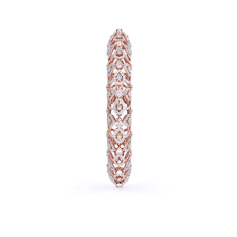 Ivana Jewels Bangle Precious Diamonds Bangle
