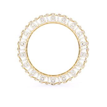 Ivana Jewels Bangle Precious Diamonds Bangle