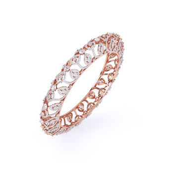 Ivana Jewels Bangle Precious Diamonds Bangle