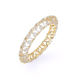 Ivana Jewels Bangle Precious Diamonds Bangle