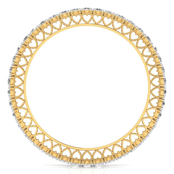 Ivana Jewels Bangle Romantic Resonance Bangle
