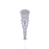 Ivana Jewels Bangle Sparkling Elegance Royal Cutwork Bangle
