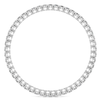 Ivana Jewels Bangle Sublime Round Cut Diamonds Bangle