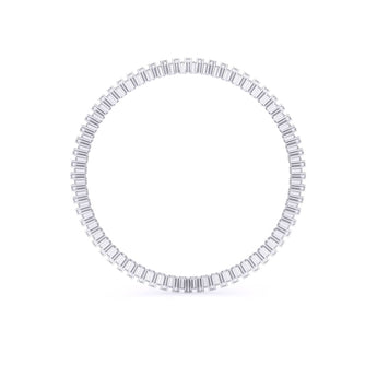 Ivana Jewels Bangle Three Row Luxury Women's Bangle