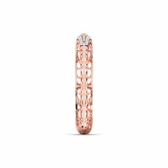 Ivana Jewels Bracelets 1.09 Ct Bridal Diamond Bangle
