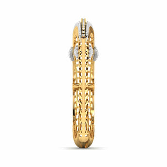 Ivana Jewels Bracelets 1.68 Carats of Round Diamonds