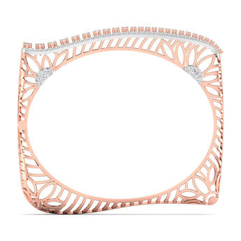 Ivana Jewels Bracelets 1.68 Carats of Round Diamonds