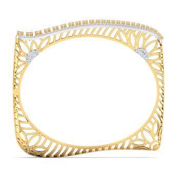 Ivana Jewels Bracelets 1.68 Carats of Round Diamonds