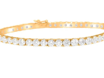 Ivana Jewels Bracelets 20  Pointer Each  Diamond Tennis Bracelet