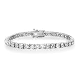 Ivana Jewels Bracelets 30 Pointer Each  Diamond Tennis Bracelet