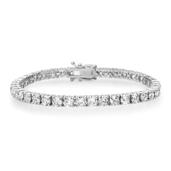 Ivana Jewels Bracelets 30 Pointer Each  Diamond Tennis Bracelet