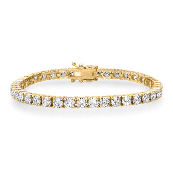 Ivana Jewels Bracelets 30 Pointer Each  Diamond Tennis Bracelet