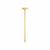 Ivana Jewels Bracelets Butterfly Diamond Gold Bracelet