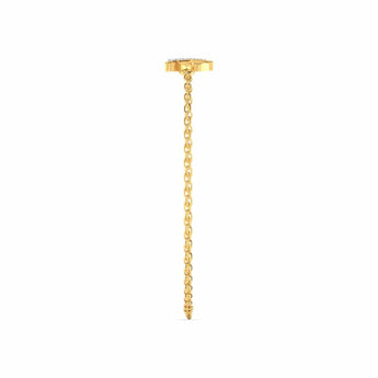 Ivana Jewels Bracelets Butterfly Diamond Gold Bracelet