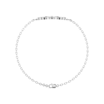 Ivana Jewels Bracelets Butterfly Diamond Gold Bracelet