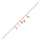 Ivana Jewels Bracelets Classic Charm Bracelet