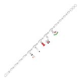 Ivana Jewels Bracelets Classic Charm Bracelet