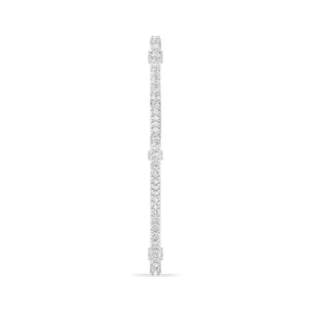 Ivana Jewels Bracelets Classic Diamond  Bangle