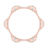 Ivana Jewels Bracelets Classic Diamond  Bangle