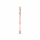 Ivana Jewels Bracelets Classic Diamond Bangle