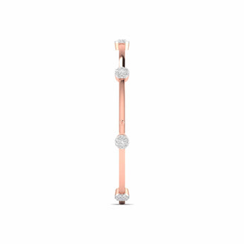 Ivana Jewels Bracelets Classic Diamond Bangle