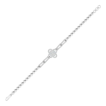Ivana Jewels Bracelets Classic  Diamond  Bracelet