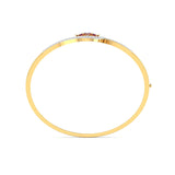 Ivana Jewels Bracelets Classic Ruby Bangle
