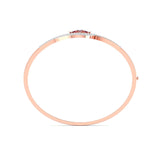 Ivana Jewels Bracelets Classic Ruby Bangle