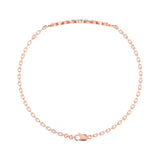 Ivana Jewels Bracelets Clustered Flower Gold