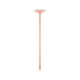 Ivana Jewels Bracelets Clustered Flower Gold