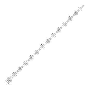 Ivana Jewels Bracelets Daisy Inspired Bracelet