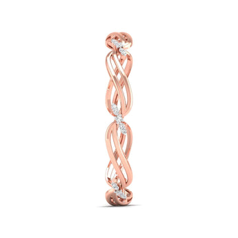 Ivana Jewels Bracelets Designer Diamond Bangle