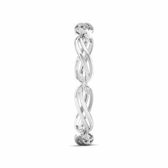 Ivana Jewels Bracelets Designer Diamond Bangle