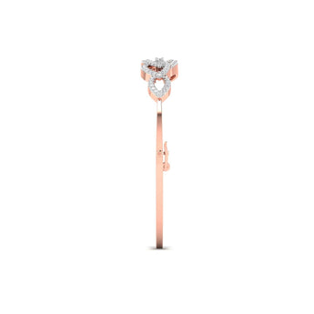 Ivana Jewels Bracelets Designer Diamond Bangle
