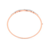 Ivana Jewels Bracelets Designer Diamond Bangle