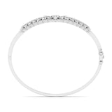 Ivana Jewels Bracelets Diamond Bracelet with Openwork Design