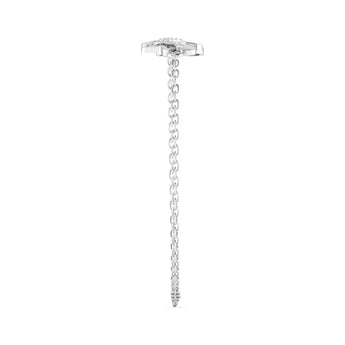 Ivana Jewels Bracelets Diamond Butterfly Gold Band
