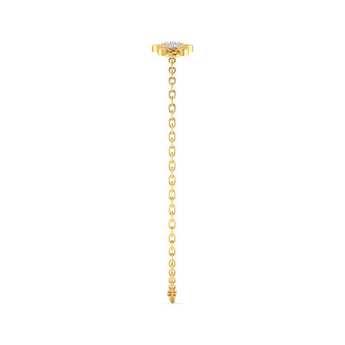 Ivana Jewels Bracelets Diamond Cluster Flower Bracelet