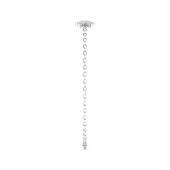 Ivana Jewels Bracelets Diamond Cluster Flower Bracelet