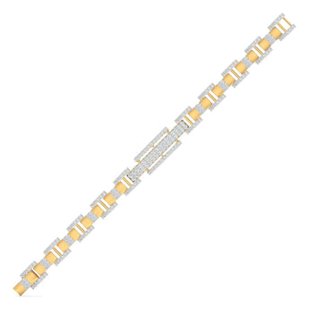 Ivana Jewels Bracelets Exquisite Diamond Bracelet