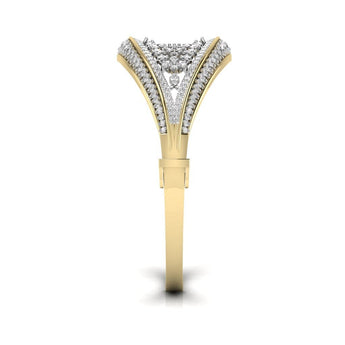 Ivana Jewels Bracelets Gift Her Stylish Diamond Kada Bangle