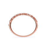 Ivana Jewels Bracelets Glorious Floral Diamond Bangle
