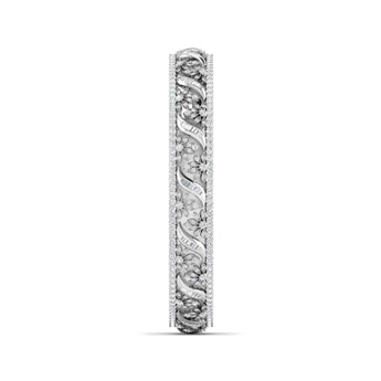 Ivana Jewels Bracelets Gold Diamond Bangle