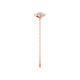 Ivana Jewels Bracelets Gold Diamond Circle Band