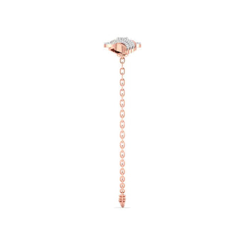 Ivana Jewels Bracelets Gold Diamond Circle Band