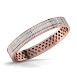 Ivana Jewels Bracelets IVANA Men's Kada Style Bangle For Him