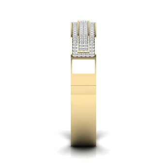 Ivana Jewels Bracelets IVANA Men's Kada Style Bangle For Him